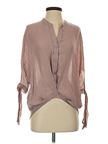 Favlux fashion 3/4 Sleeve Blouse (view 1)