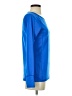 Danskin Now Blue Long Sleeve T-Shirt Size S - photo 4