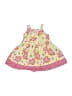 Blueberi Boulevard Yellow Dress 9-12 MO / 12 MO - photo 2
