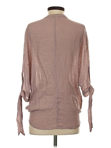 Favlux fashion 3/4 Sleeve Blouse (view 2)