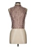 GB Brown Sleeveless Turtleneck Size L - photo 1
