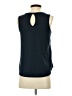 Maurices Blue Sleeveless Blouse Size S - photo 2