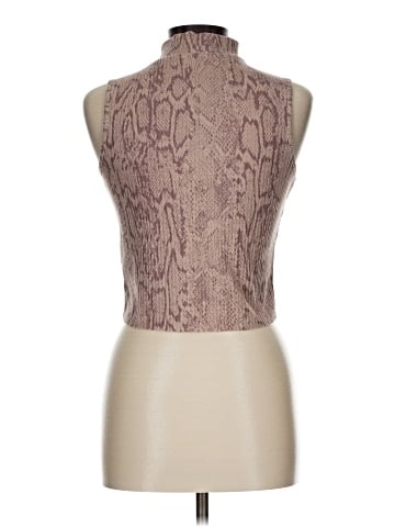 GB Sleeveless Turtleneck (view 2)