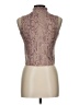 GB Brown Sleeveless Turtleneck Size L - photo 2