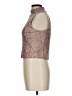 GB Brown Sleeveless Turtleneck Size L - photo 5