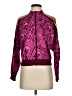 FARM Rio Graphic Purple Track Jacket Size XS - photo 1