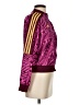 FARM Rio Graphic Purple Track Jacket Size XS - photo 4