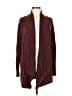 Athleta Burgundy Cardigan Size M - photo 1