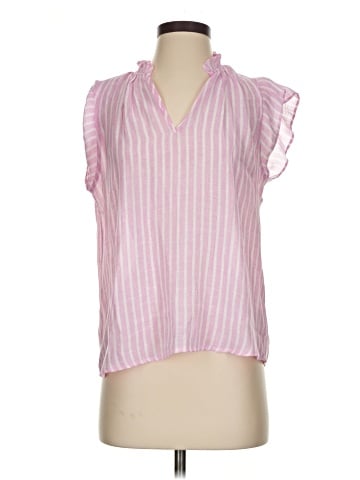 One Sleeveless Blouse (view 1)