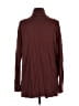 Athleta Burgundy Cardigan Size M - photo 2