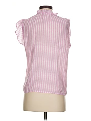 One Sleeveless Blouse (view 2)