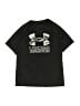 Under Armour Black Active T-Shirt Size S (kids) - photo 1
