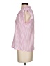 One Pink Sleeveless Blouse Size XS - photo 5