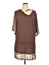 Escada Brown Casual Dress Size XL - photo 1