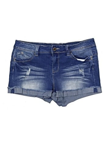 YMI Denim Shorts (view 1)