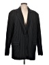 Dance & Marvel Stripes Black Blazer Size 10 - photo 1