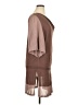 Escada Brown Casual Dress Size XL - photo 4