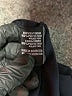 MSK 100% Polyester Solid Black Casual Dress Size 14 - photo 8