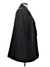 Dance & Marvel Stripes Black Blazer Size 10 - photo 4