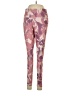 Tahari Print Pink Active Pants Size M - photo 1