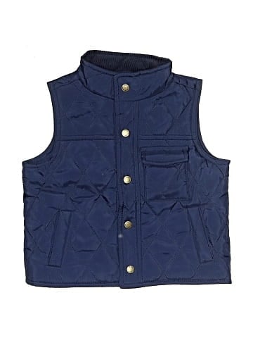 Janie and Jack Vest (view 1)