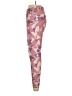 Tahari Print Pink Active Pants Size M - photo 5