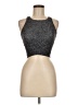 Tek Gear Gray Tank Top Size 8 - photo 1