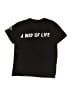 RUDIS Black Short Sleeve T-Shirt Size M (youth) - photo 2