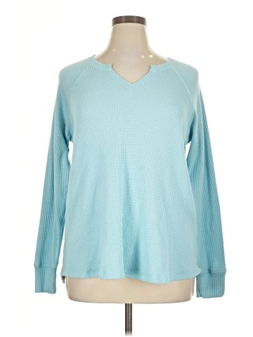 Danskin Long Sleeve T-Shirt (view 1)