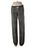 Monrow Paisley Gray Casual Pants Size S - photo 1