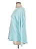 Danskin Teal Long Sleeve T-Shirt Size XL - photo 5