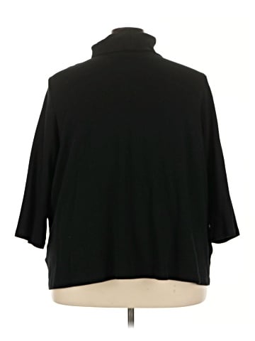Isaac Mizrahi LIVE! Turtleneck Sweater (view 2)