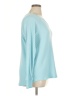 Danskin Teal Long Sleeve T-Shirt Size XL - photo 4