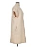 Assorted Brands Solid Tan Casual Dress Size XL - photo 4