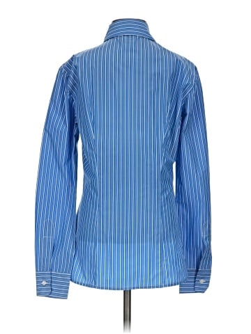 Michael Kors Long Sleeve Button-Down Shirt (view 2)
