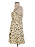 ASTR The Label 100% Polyester Animal Print Tan Cocktail Dress Size XS - photo 5