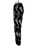 Lascana 100% Viscose Floral Black Casual Pants Size 10 - photo 5