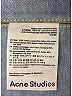 Acne Studios 100% Cotton Blue Satchel One size - photo 5