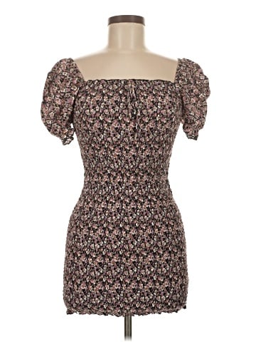 Blush Casual Dress (view 1)