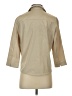 Denver Hayes Tan 3/4 Sleeve Blouse Size S - photo 2
