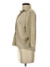 Denver Hayes Tan 3/4 Sleeve Blouse Size S - photo 5