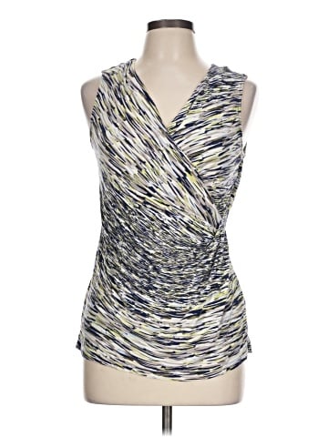Nic + Zoe Sleeveless Blouse (view 1)