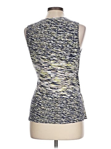 Nic + Zoe Sleeveless Blouse (view 2)