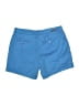 Level 99 Solid Blue Shorts Size S (estimated) - photo 2