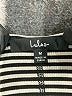 Lulus Black Bodysuit Size M - photo 3