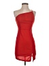 Princess Polly Red Cocktail Dress Size 2 - photo 1