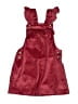 Tahari 100% Polyester Burgundy Dress Size 4T - photo 1