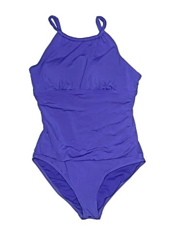 Jantzen One Piece Swimsuit (view 1)