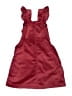 Tahari 100% Polyester Burgundy Dress Size 4T - photo 2