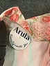 Arula 100% Polyester Paisley Pink Casual Dress Size XL - photo 6